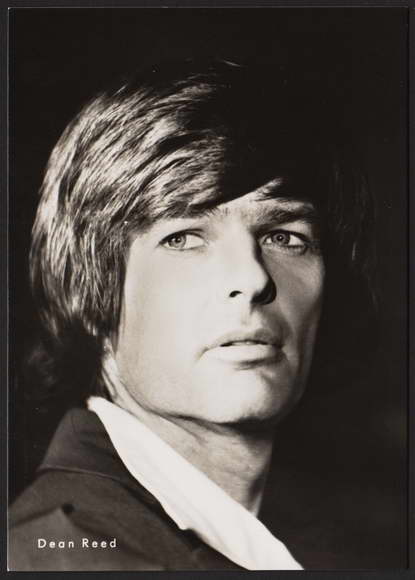 Ansichtskarte Schauspieler Dean Reed