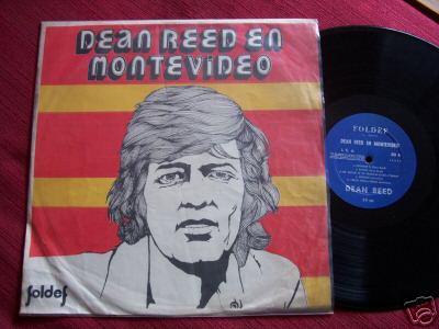 DEAN REED IN MONTEVIDEO II