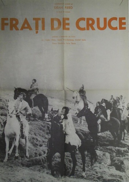 ROMANIAN MOVIE POSTER