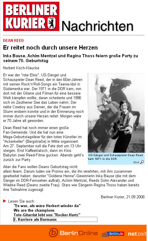 Berliner Kurier