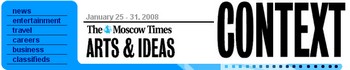 The Moscow news