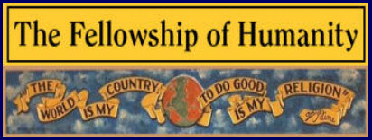 The Fellowship of Humanity