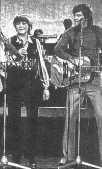 Gerda Gabriel und Dean