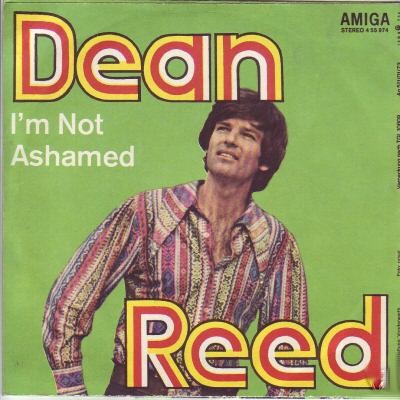 DEAN REED   AMIGA 455974 - DDR