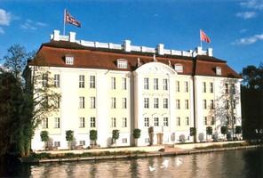 The Borough of Treptow-Köpenick (Koepenick) 