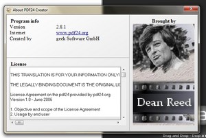 pdf24 Creator