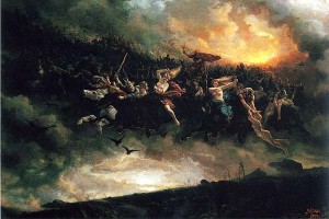  Ghost Riders in the Sky