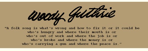 Woody Guthrie