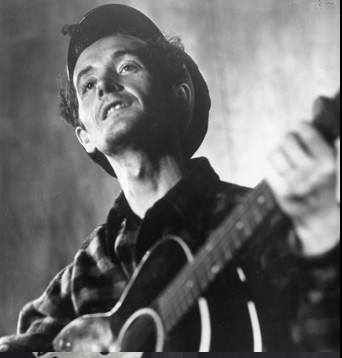 Woody Guthrie